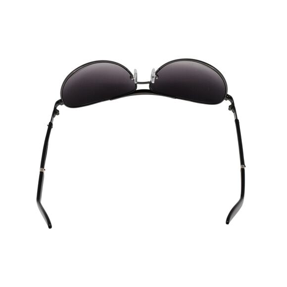 Hugo Boss MOD 604 Aviator Sunglasses - LENSES FAIR / FRAMES GOOD CONDITION -READ - Picture 15 of 15